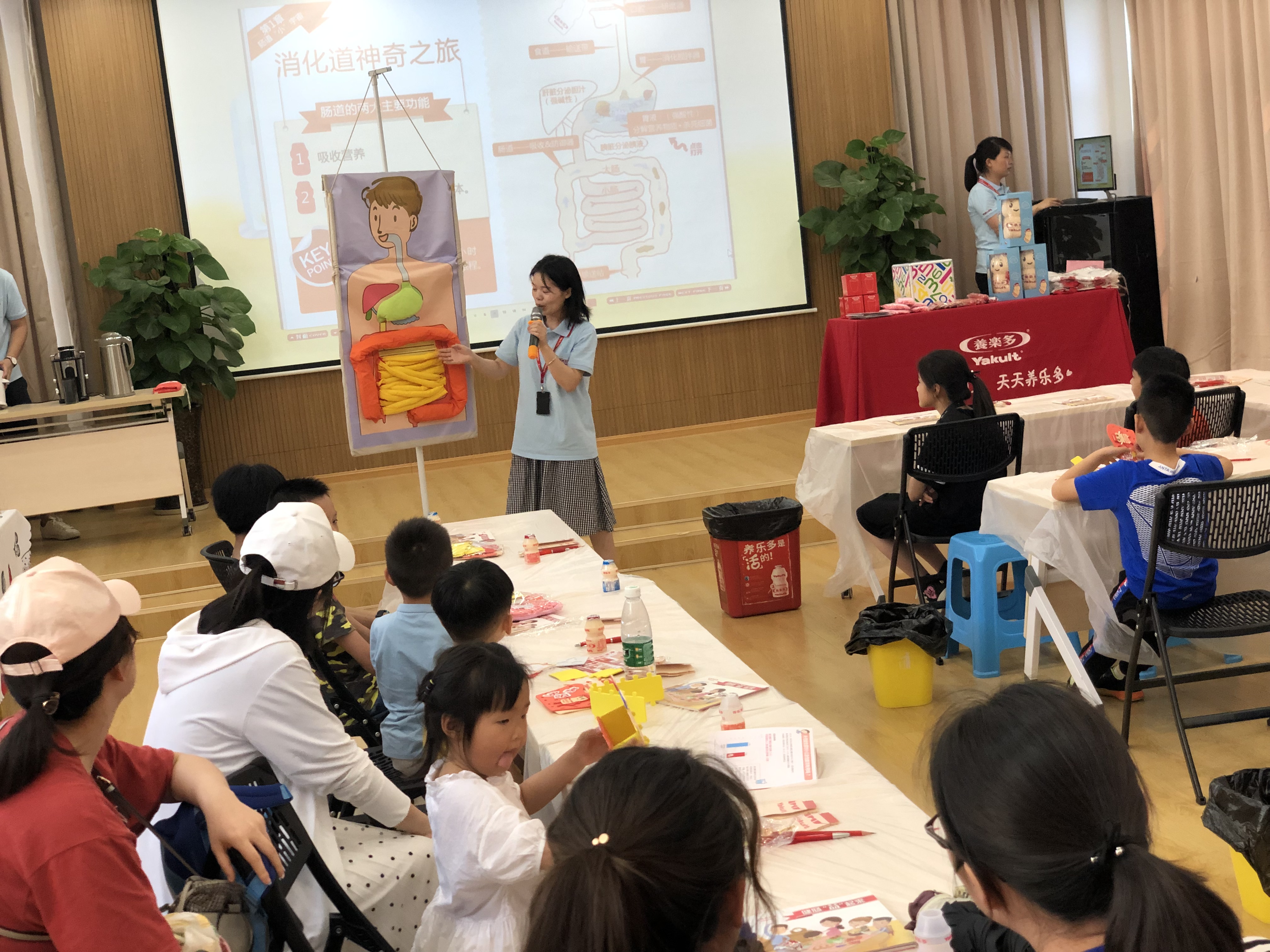 养乐多甜蜜厨房，“益”起美味，“益”起健康
