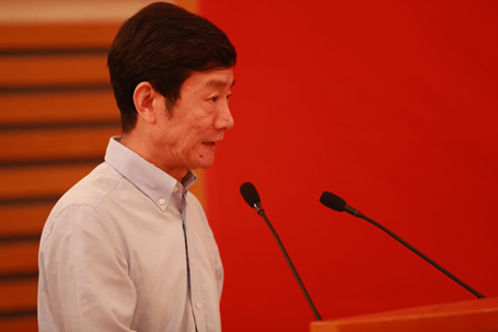 中国职业外语教育发展研究中心成立大会暨首届