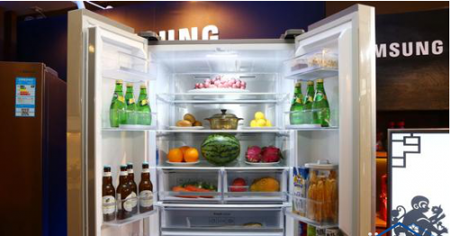 三星多开门冰箱长久新鲜 让你拥有美味生活