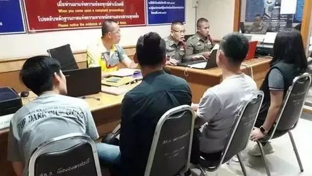 蓄意杀妻？中国孕妇泰国跌落悬崖奇迹生还，背