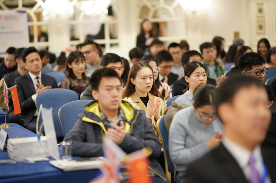 第十七届中国国际人才交流大会英国分会场活动圆满落幕
