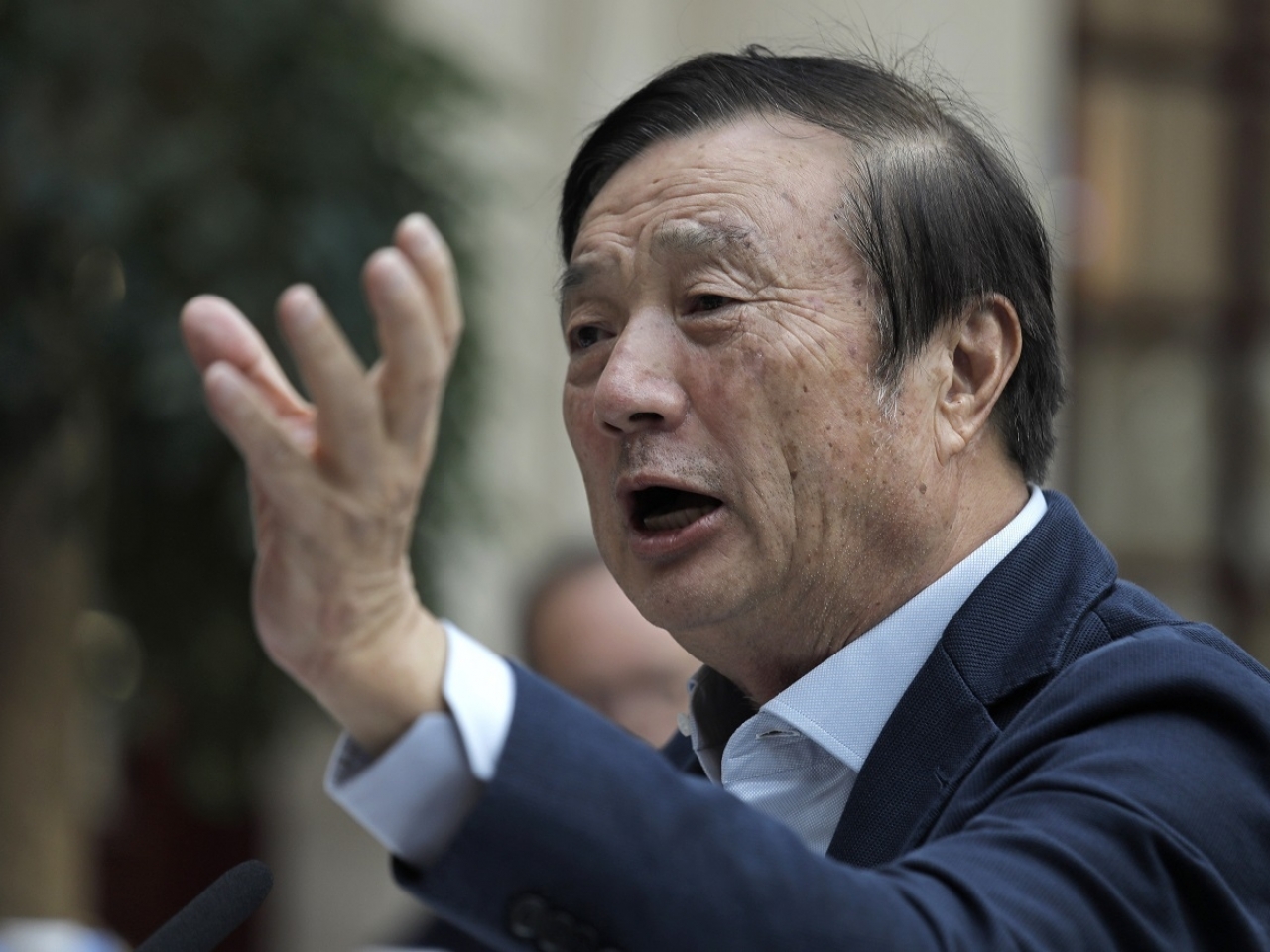 任正非谈科技脱钩：不会有哪一家是赢家