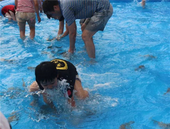 新乡今夏游玩圣地来啦！佳兆业悦峰海洋狂欢节