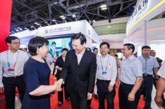 中关村科技金融集团亮相2019京交会