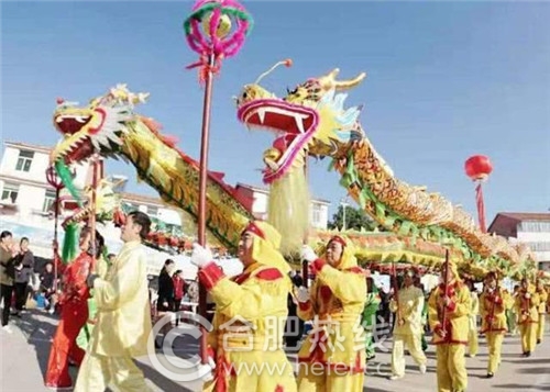 梦里水乡 美味烔炀|2018巢湖烔炀美食文化旅游节盛大开幕