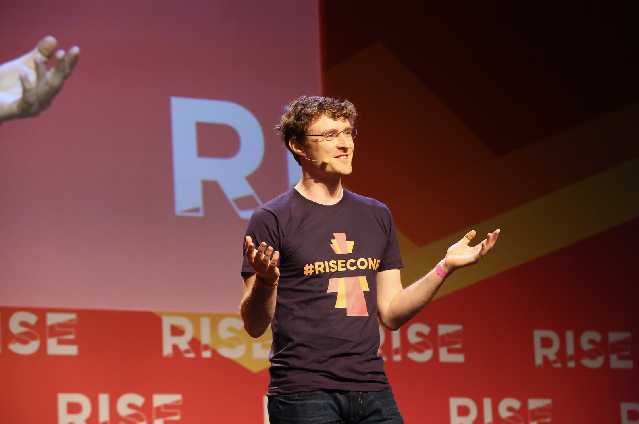 RISE峰会汇聚全球科技界巨头 力促东西方交流
