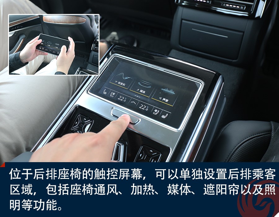 独树一帜的科技旗舰 试驾全新奥迪A8L