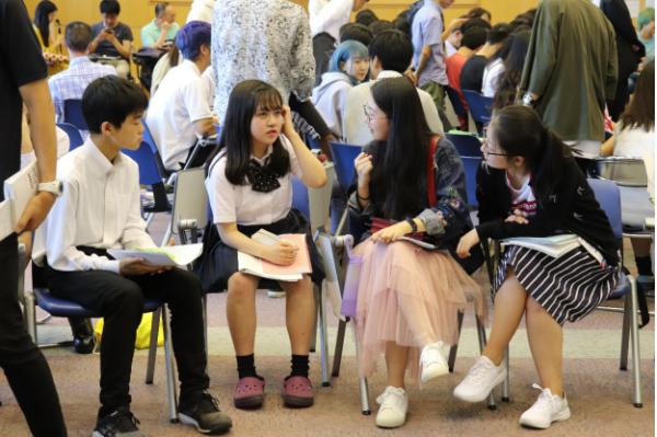 “第九届东芝杯中国师范大学理科师范生教学技