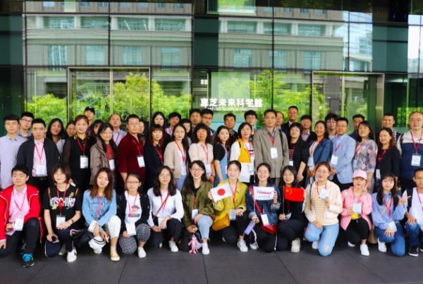 “第九届东芝杯中国师范大学理科师范生教学技
