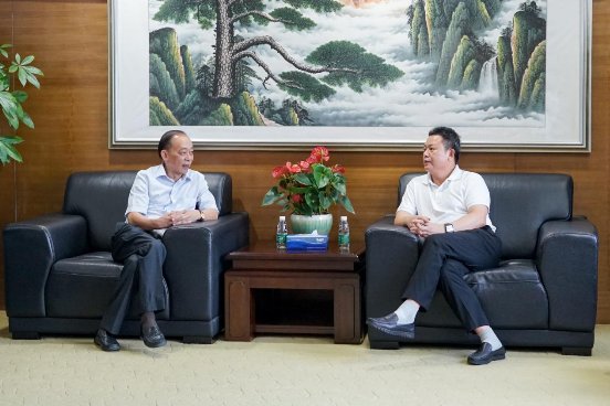 强强联合!恒明集团与深圳科技园签约达成战略合作