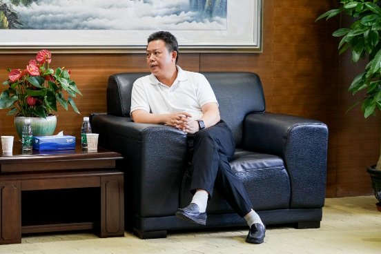 强强联合!恒明集团与深圳科技园签约达成战略合作