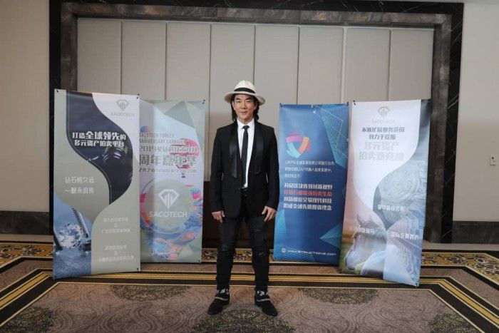 星钻科技：土耳其周年嘉年华千人齐庆 星光之夜璀璨生辉