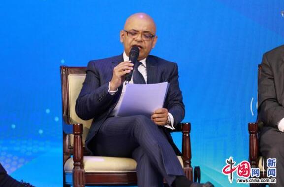 欧美同学会国际智库论坛召开外国学者：中国未来会创造更大奇迹