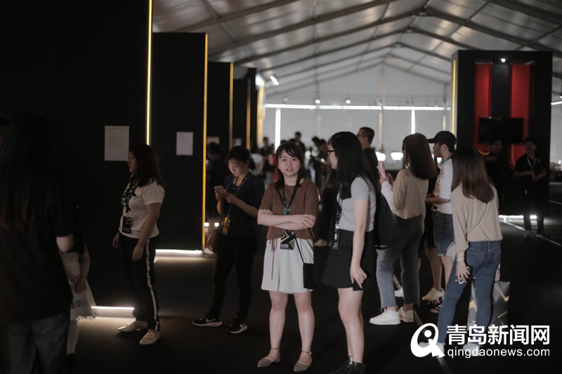 水下感受VR的奇妙 十大板块活动沉浸VR影像周