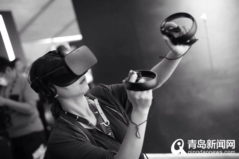 水下感受VR的奇妙 十大板块活动沉浸VR影像周