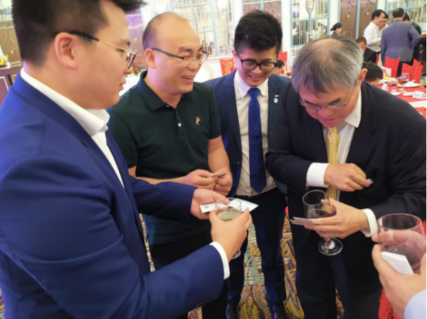 广州美时家居科技代表增城创新企业参加大湾区