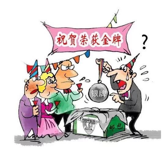 历届奥运会发生的奇闻趣事,您知道哪些