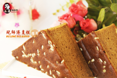 “鲍师傅”糕点以传统美食与现代技术相结合 打造最适宜人类食用的经典糕点
