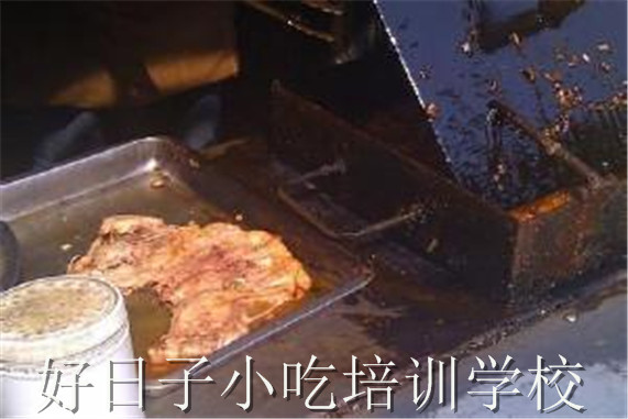 东北铁板鸡架加盟多少钱