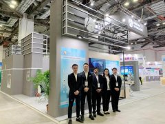 亨鑫科技惊艳亮相2019新加坡CommunicAsia通信展