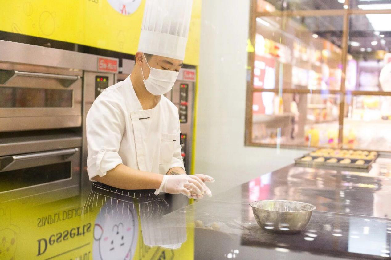 《颜值+美味,花之城新晋网红“花miao”刷爆朋友