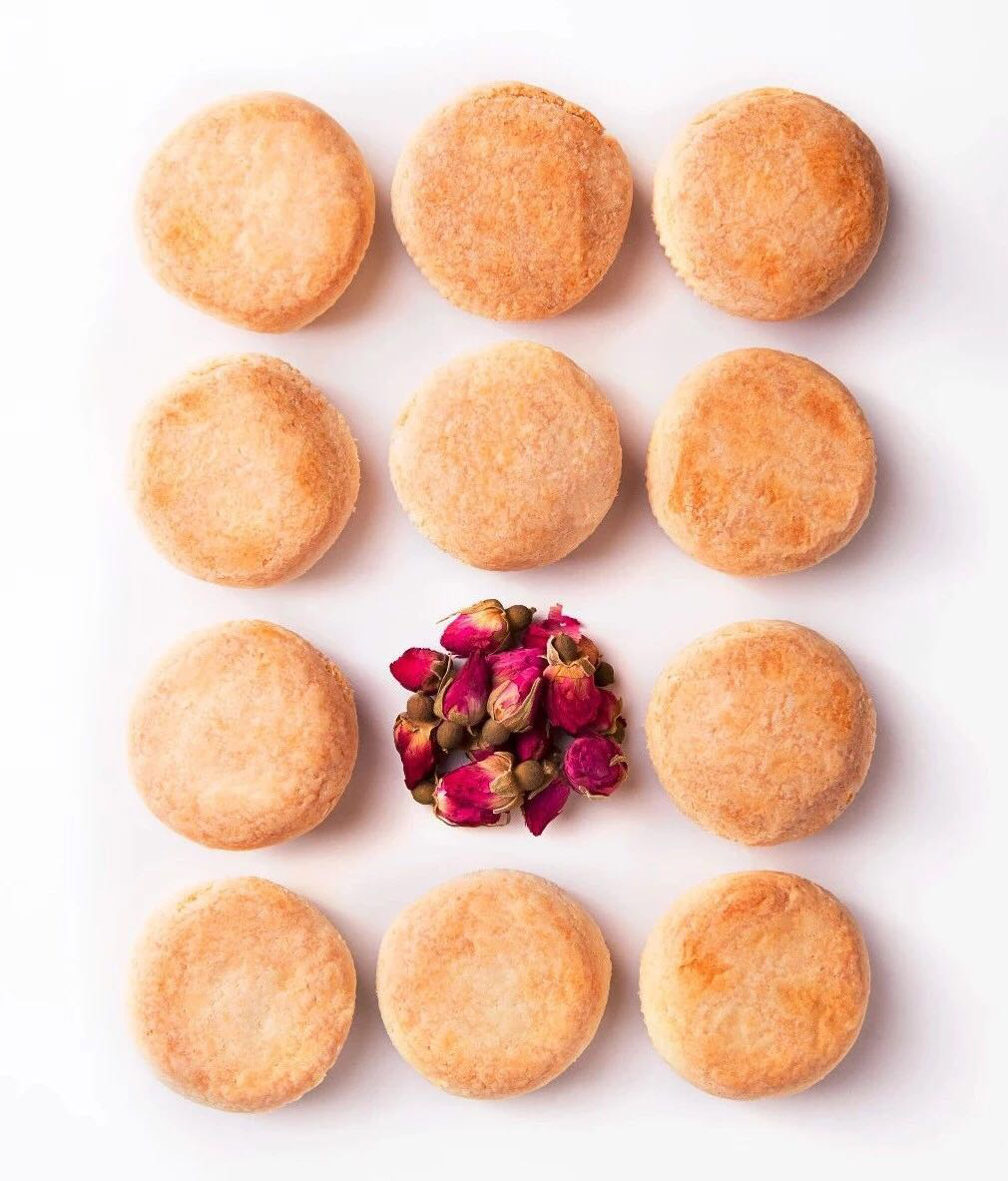 《颜值+美味,花之城新晋网红“花miao”刷爆朋友