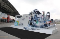 长城汽车2019上海CES展秀“科技肌肉”