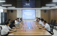 山东省专家团到聊城高新区调研人才工作