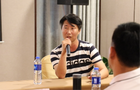 2019变衣科技社区作战研讨会，在保定成功举行