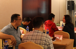 2019变衣科技社区作战研讨会，在保定成功举行