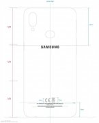 三星Galaxy A10s通过FCC认证：配备双后置摄像头