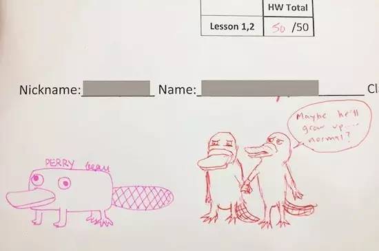 【奇闻趣事】你知道学渣、学霸、学酥上课都在