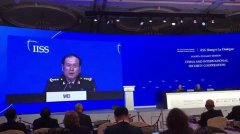 中国防长发出警告 注意他的语气