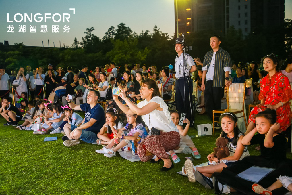 让音乐走进园区，2019重庆龙湖智慧服务草地音乐季圆满落幕