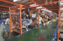 莞企充分利用政策东风，加快供应链创新与应用