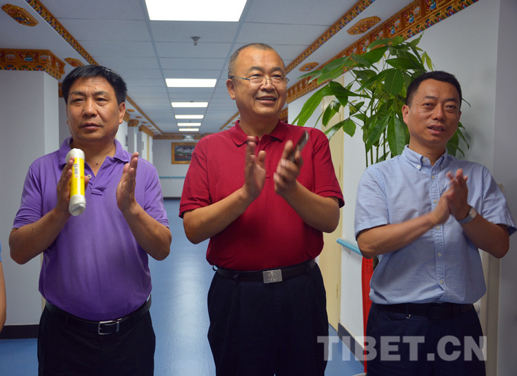 北京藏医院藏医肠胃病开科啦！