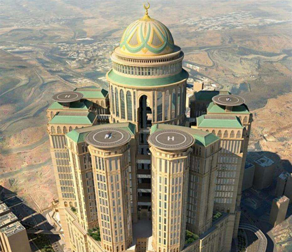 世界新七大建筑奇迹，中国独占其二，港珠澳大