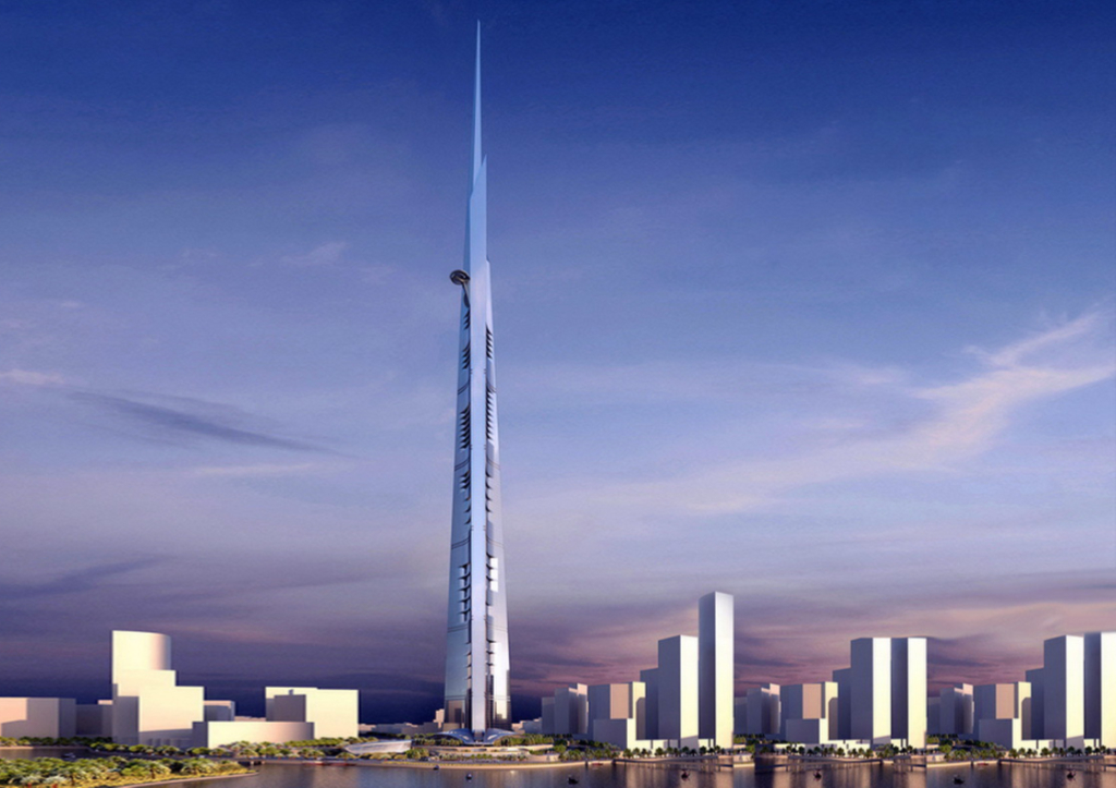 世界新七大建筑奇迹，中国独占其二，港珠澳大