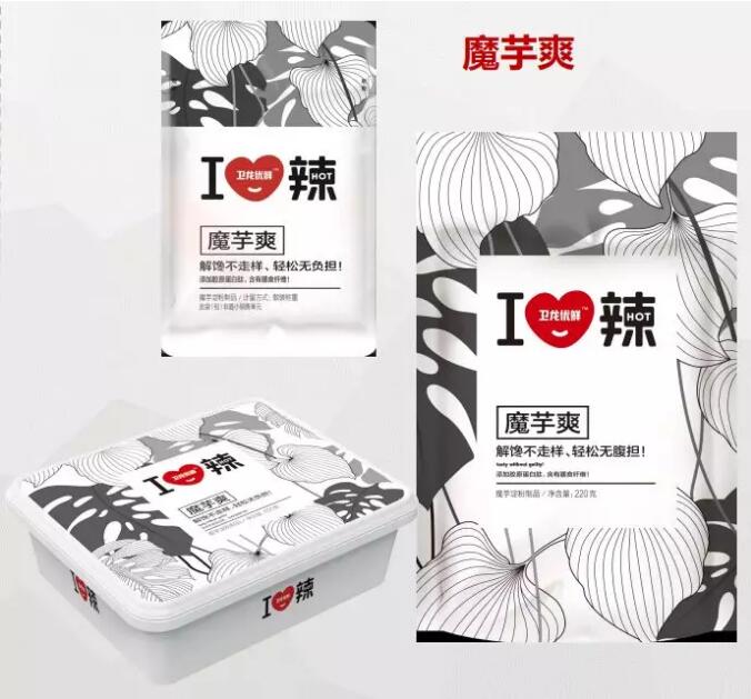 号称“宇宙第一网红”的卫龙推首个微商项目“