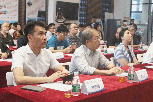 海峡两岸文创人才合作交流对接会在厦门思明区举行