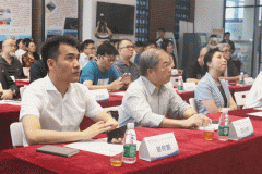 海峡两岸文创人才合作交流对接会在厦门思明区举行