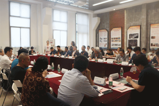 海峡两岸文创人才合作交流对接会在厦门思明区举行