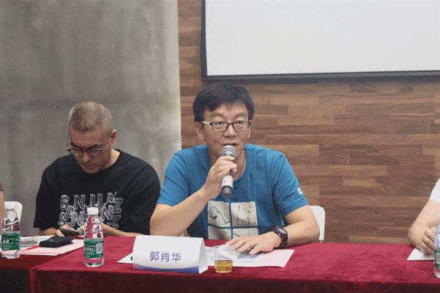 海峡两岸文创人才合作交流对接会在厦门思明区举行