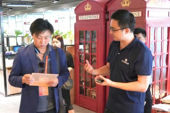 海峡两岸文创人才合作交流对接会在厦门思明区举行