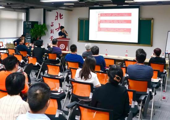 海峡两岸文创人才合作交流对接会在厦门思明区举行