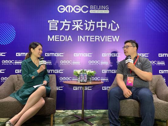 机呼科技副总裁罗曼