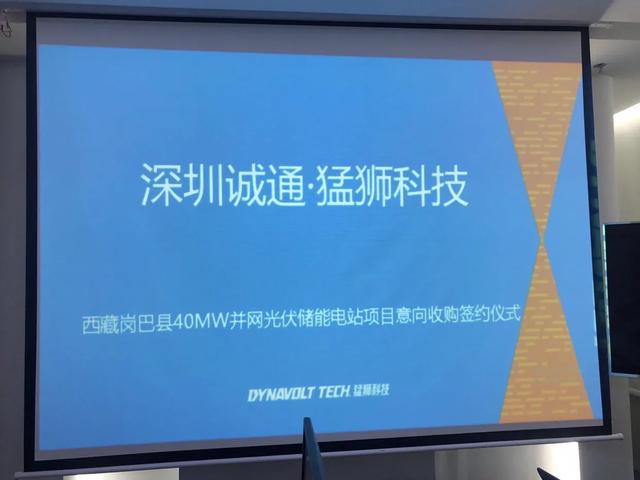 深圳诚通公司与广东猛狮科技达成项目收购意向