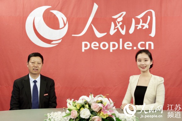 常熟理工學院黨委書記朱士中：“三融合”培養高素質應用人才“三貼近”服務地方高質量發展