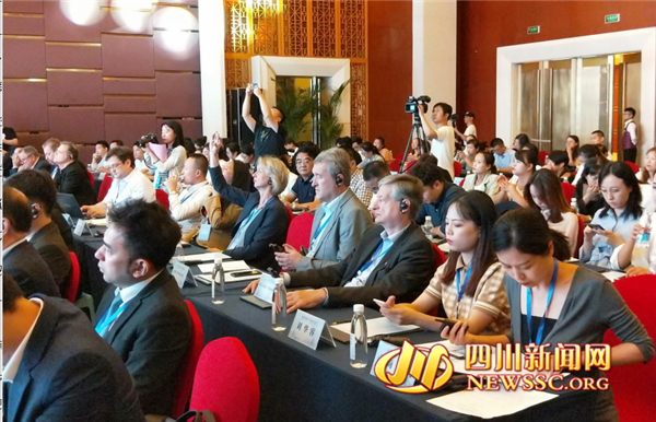 2019成都国际商务体验行东盟专场今日启动