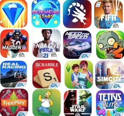 投资者乐观情绪不再，收购Glu mobile能否重振EA？